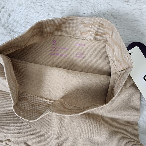 Shapermint Empetua Nude High-Waist Tummy Control Shaper Panty Small NWT - Picture 10 of 12